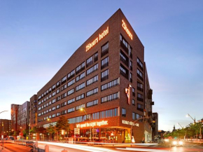 Гостиница 25hours Hotel Hamburg HafenCity  Гамбург